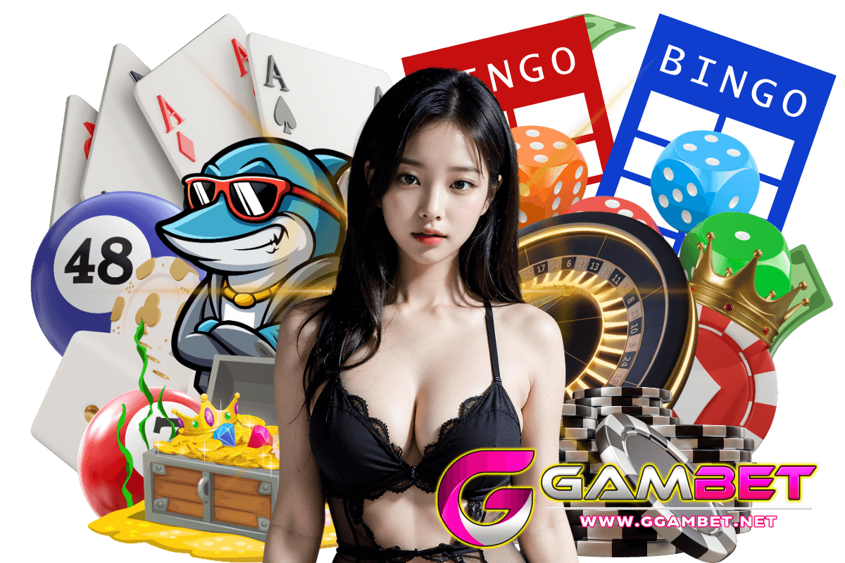 ggambet สล็อต