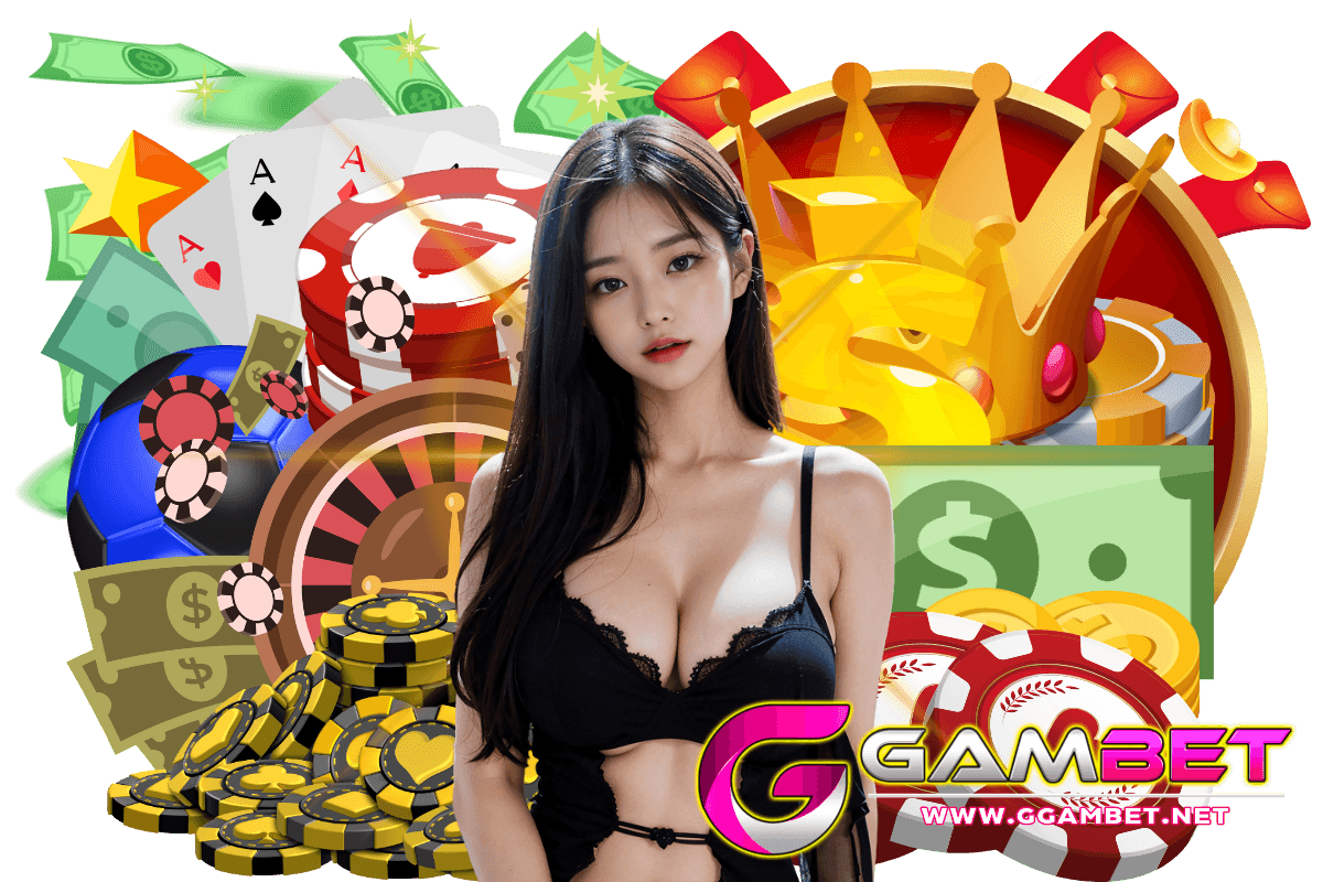 ggambet แจกเครดิตฟรี